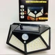 Уличный светильник с датчиком движения Solar BK 100 LED (3 режима работы) - изображение 3