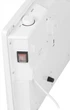 Электрический Конвектор Saturn ST-HT 8666 1500W обогреватель Белый - изображение 3