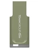 Флеш-накопитель USB3.2 64GB Team C201 Green (TC201364GG01) - изображение 1