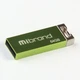 USB Флешка на 64 Гб | Флеш-накопитель Mibrand 64GB USB2.0 Сhameleon 6 Green (MI2.0/CH64U6LG) KT-FF - изображение 1