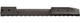 Планка Nightforce X-Treme Duty для Remington 700 Long Action. 20 MOA. Weaver/Picatinny - изображение 3