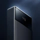 Зовнішній акумулятор повербанк power bank BASEUS Bipow 20000mAh | 2USB/Type-C, 25W/3A, PD/QC| Black - зображення 10