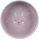 Миска керамическая Trixie "Junior" 0,3л / 12 см сиреневый (TX-25126) - изображение 2