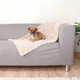 Підстилка для собак Trixie "Cosy Blanket" 70см х 50см фліс бежевий (TX-37163) - зображення 2