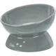 Миска керамическая Trixie "Ceramic Bowl XXL" 0,35л / 17 см серый (TX-24805) - изображение 2