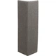 Дряпка Trixie для кошек угловая Scratching board XXL 38см × 75 см серый (TX-43160) - изображение 1