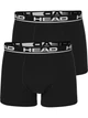 Трусы-боксеры Head BASIC BOXER 2P Черный XXL (701202741-005 XXL) - изображение 1