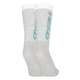 Носки Head PERFORMANCE CREW 3P UNISEX Мультиколор; Белый; Серый 39-42 (791011001-003 39-42) - изображение 3