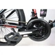 Велосипед горный двухподвесный Cross PIONEER 26 дюймов (Красный) - изображение 3