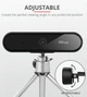 Веб-камера Trust Tyro Full HD Webcam Black (TR23637) - зображення 7