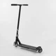 Самокат трюковий Best Scooter Simbiote HIC-система Black Silver 120 мм литий диск 2 пеги (61375) - зображення 3