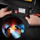 Газовая тепловая пушка Maltec 109624 25 кВт с редуктором и шлангом - изображение 8