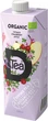Упаковка чая органического Divine Tea из тимьяна с соком яблок и клюквы 500 мл х 12 шт (14751029260441) - изображение 2