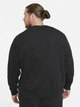 Bluza bez kaptura męska Nike M Nsw Club Crw Bb BV2662-010 3XL Czarna (193150916861) - obraz 6