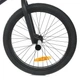 Велосипед трюковый Profi BMX DEEP 20 дюймов (Черный) - изображение 5