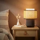 Настільна лампа з динаміком та WiFi IKEA SYMFONISK чорна (894.963.04) - зображення 2