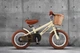 Детский велосипед Miqilong RM Бежевый 12" ATW-RM12-BEIGE - изображение 13