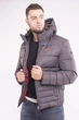 Куртка мужская Avecs 70400/17 XL (52) Темно-серая - изображение 1