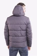 Куртка мужская Avecs 70400/17 XL (52) Темно-серая - изображение 3