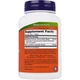Тонизирующее средство NOW Foods Horny Goat Weed 750 mg 90 Tabs - изображение 2
