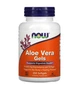 Алоэ Вера NOW Foods Aloe Vera gels 250 Softgels - изображение 1