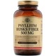 Клетчатка Solgar Psyllium Husks Fiber 500 mg 200 Veg Caps SOL-02315 - изображение 1