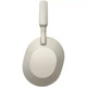 Наушники с микрофоном Sony WH-1000XM5 Silver (WH1000XM5S.CE7) - изображение 3