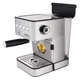 Рожковая кофеварка эспрессо Rotex RCM850-S Power Espresso - изображение 2