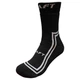 Шкарпетки BAFT Nordik Black p.XL (46-47) (ND1204-XL) - изображение 1