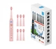 Электрическая зубная щётка AHealth SMART SONIC SMILE 1 Pink - изображение 1