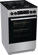 Комбінована плита Gorenje GK 5C60 SJ (FM514D-JPD4B) (6819079) Б/У - изображение 1