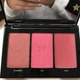 Палитра румян Morphe Blushing Babes Pop Of Fuchsia - изображение 8