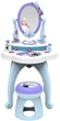 Zestaw do gry Smoby Toys Frozen Stolik z lusterkiem (320244) (3032163202448) - obraz 1
