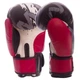Перчатки боксерские PVC TWN (размер 12oz, Красный) (TW-2206_Красный_12_унции) - изображение 2