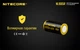 Акумулятор RCR123A (650mAh) Nitecore NL1665R - зображення 9