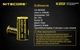 Акумулятор RCR123A (650mAh) Nitecore NL1665R - зображення 10