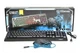 Клавиатура+мышка UKC с LED подсветкой от USB M-710/4958 - изображение 1