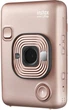 Камера моментальной печати FUJIFILM Instax Mini LiPlay Blush Gold - изображение 3