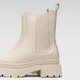 Sztyblety damskie skórzane Gino Rossi 222FW103V 38 24.8 cm Beżowe (5904862047300) - obraz 3