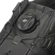 Кроссовки мужские Han-Wild H511-83A Black р.43 спортивные с мягким задником и автоматической пряжкой TR_9870-42449 - изображение 4