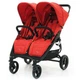 Коляска Valco Baby Snap Duo Fire Red (9885) - зображення 1