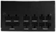 Zasilacz Chieftec Chieftronic PowerUp 650 W, 80+ GOLD, Modular (GPX-650FC) - obraz 4