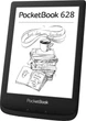 Електронна книга PocketBook 628 Touch Lux 5 Ink Black (PB628-P-WW) - зображення 3