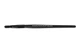 Кисть для теней Manhattan Eyeshadow Brush плоская черная 20,5 см (45668) - изображение 2