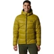 Пуховик Mountain Hardwear Mt Eyak Down Hoody (розмір Large, колір Moon Moss) - зображення 1