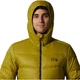 Пуховик Mountain Hardwear Mt Eyak Down Hoody (розмір Large, колір Moon Moss) - зображення 2