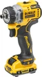 Дриль-шурупокрут DeWalt DCD703L2T - зображення 4