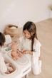 Centrum zabaw Smoby Toys Baby Nurse Pokój dziecka z kuchnią, łazienką, sypialnią i akcesoriami (7600220376) - obraz 7