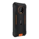 Смартфон Oscal S60 3/16GB Dual Sim Orange 5.7 - изображение 2