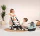 Wózek dla lalek Smoby Toys Maxi-Cosi&Quinny 3 w 1 Mint (7600253120) - obraz 5